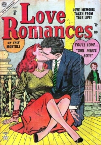 Love Romances 41