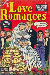 Love Romances 42