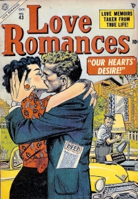 Love Romances 43