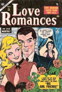 Love Romances 44