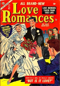 Love Romances 47