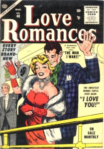 Love Romances 48