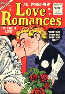 Love Romances 49
