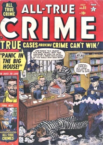 All True Crime Cases Comics 51