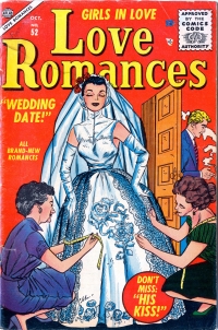 Love Romances 52
