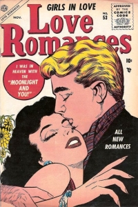 Love Romances 53