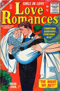 Love Romances 54