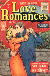 Love Romances 56