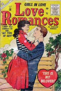 Love Romances 58