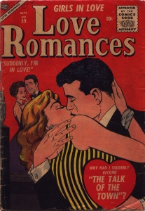 Love Romances 59
