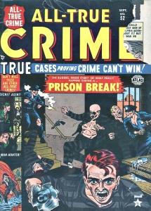 All True Crime Cases Comics 52