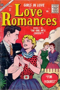 Love Romances 61