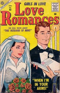 Love Romances 63