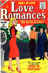 Love Romances 69