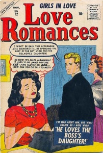 Love Romances 72