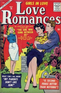 Love Romances 75