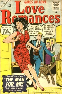 Love Romances 79