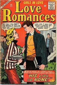 Love Romances 82