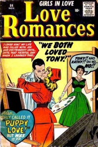 Love Romances 84