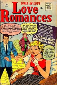 Love Romances 85