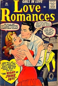 Love Romances 86