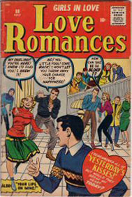 Love Romances 88