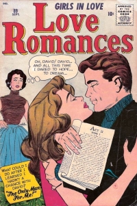Love Romances 89