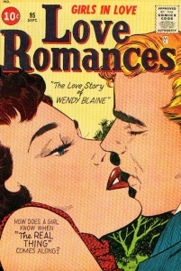 Love Romances 95