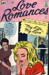 Love Romances 100