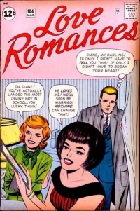 Love Romances 104