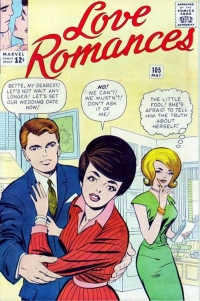 Love Romances 105