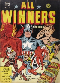 All Winners Comics 2
