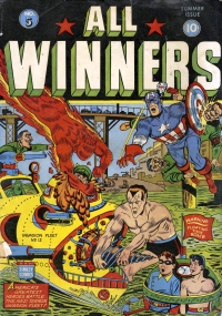 All Winners Comics 5