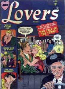 Lovers 38