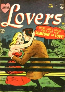 Lovers 41