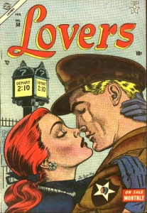 Lovers 58