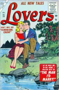 Lovers 73
