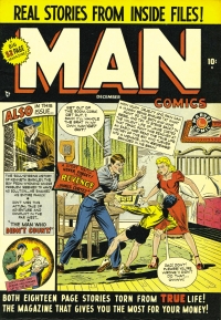 Man Comics 1