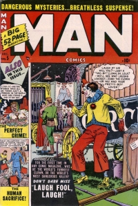 Man Comics 5