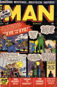 Man Comics 8