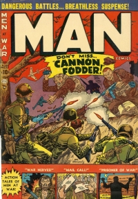 Man Comics 11