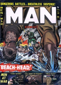 Man Comics 13