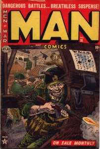 Man Comics 16
