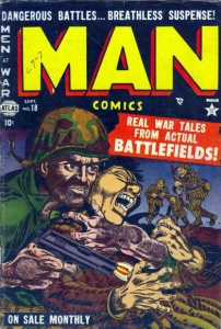Man Comics 18