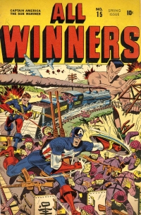 All Winners Comics 15