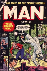 Man Comics 28