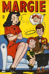 Margie Comics 37