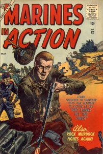 Marines in Action 12