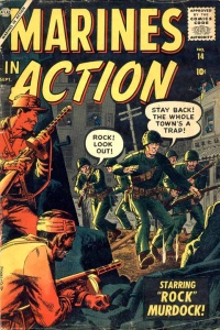Marines in Action 14