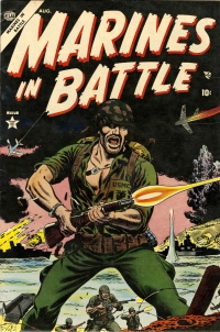 Marines in Battle 1